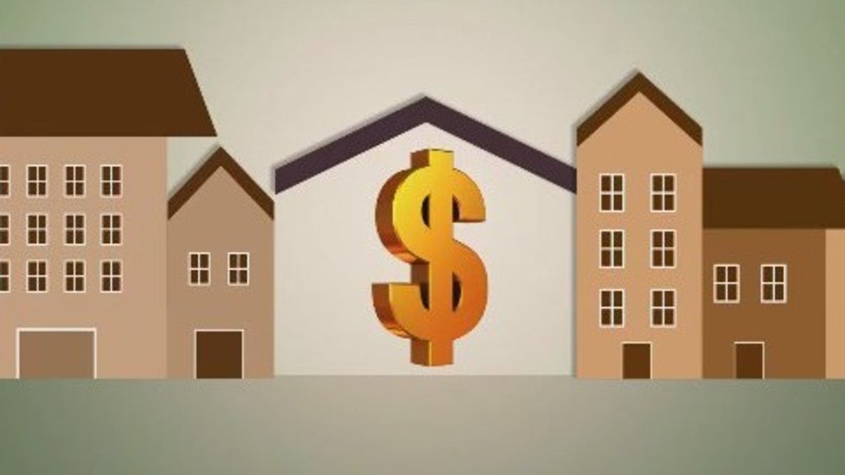 Austin rental market showing a bright spot